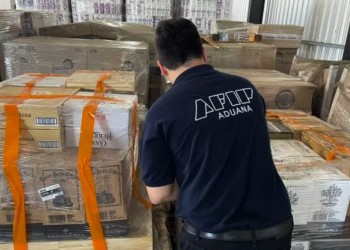 Incautan en Posadas cargamento de vinos premium valuado en más de 84 millones de pesos