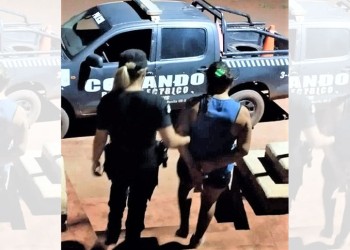 Campo Ramón: una mujer fue detenida por golpear a sus hijas