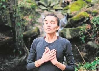 ¿Por qué nos ayuda la meditación?