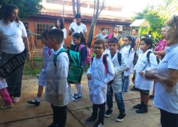 Herrera Ahuad: “Misiones es esa provincia que no abandona los valores fuertes de la educación”