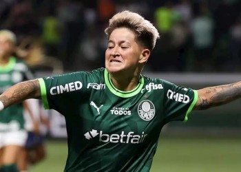 Fútbol femenino: Yamila, gol y cima en Brasil