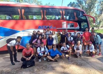 Rumbo a Rosario, el Newbery los espera