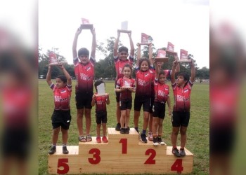 Ciclismo: el semillero viaja a Santiago del Estero