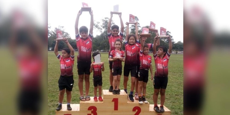 ILUSIÓN. Los chicos misioneros preparan una nueva aventura nacional.