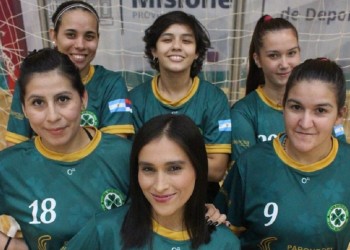 Futsal: las chicas van por el ascenso