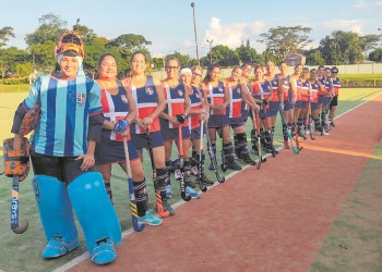 Mami’s Hockey: Volvieron a la cancha