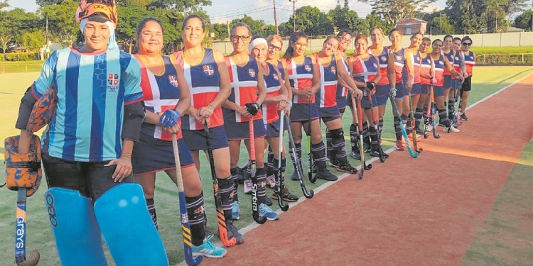 DE REGRESO. Tras el receso de verano, se inició el Oficial de las Mami’s.