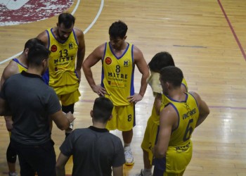 Liga Federal: Mitre sale a la cancha en busca de la tercera victoria
