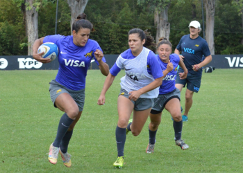 Yamila González, convocada nuevamente con Las Yaguaretés 