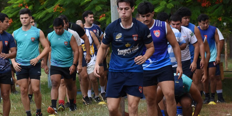 POR UN PASO FIRME. El club de Villa Cabello buscará su primera victoria.