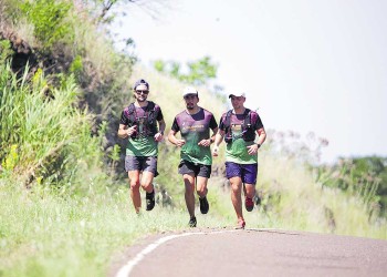 Más kilómetros de solidaridad