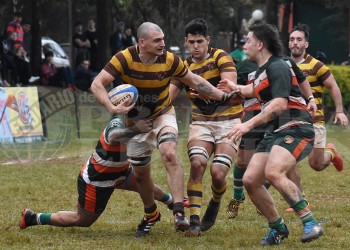 Se larga el Torneo Oficial de rugby de la URuMi
