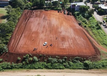 Eldorado avanzan con el sueño de la cancha de hockey