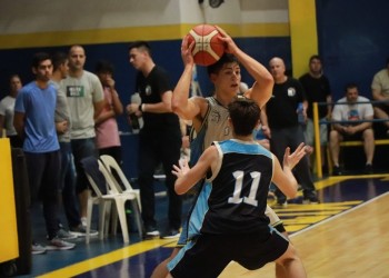 Mitre, único líder de la Liga Provincial de básquet