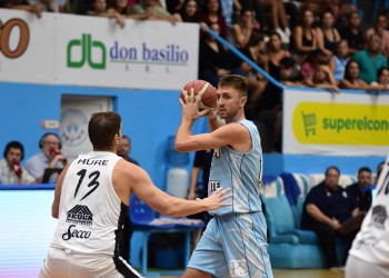 El Celeste, ante un gigante dormido