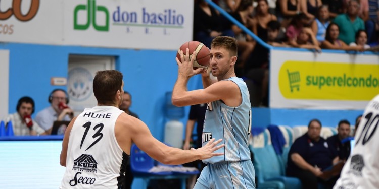 SEGUIR DE RACHA. OTC ganó los últimos tres y quiere seguir en positivo (Foto: Gentileza F.Agüero - Prensa OTC)