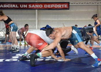 Lucha: se vienen días movidos para la legión misionera