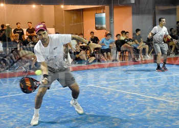 Pádel: se abrió el telón del Provincial