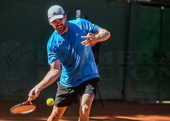 Mateo Labuckas se quedó con el ProTour de Posadas