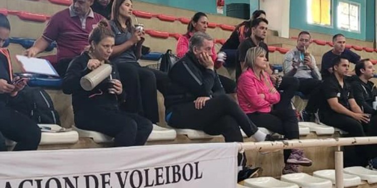 PERFECCIONAMIENTO. Más de veinte entrenadores, presentes en el CePARD.