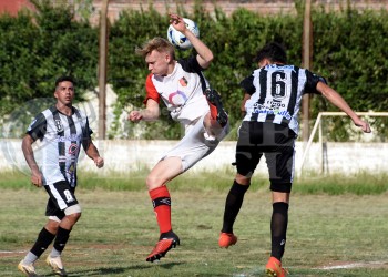 Se pone en marcha la segunda fecha del Torneo Provincial