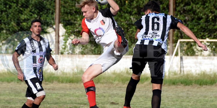 ACCIÓN. Tanto el Decano como el Yerbatero tendrán actividad esta tarde.