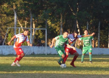 Liga de Eldorado: Victoria cayó y ahora comparte la cima