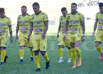 Hora de levantar para Crucero del Norte