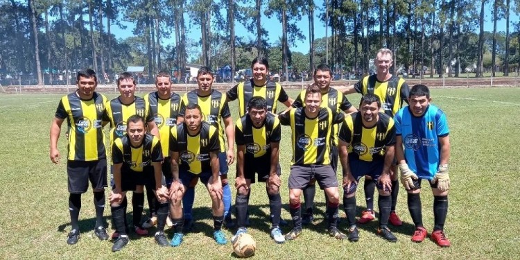 PARA SEGUIR ARRIBA. Campo Grande defenderá la punta ante Atlético Iguazú.