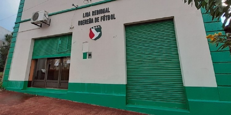 DECISIONES. La Liga Obereña emitió un comunicado con las resoluciones.