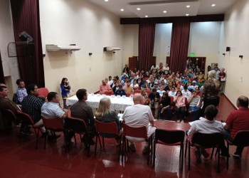 Rulo Bregagnolo: “Hay mucha deuda ambiental en Aristóbulo”