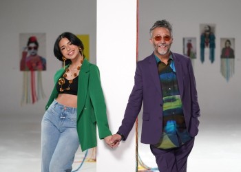 Versión 2023 del tema “Brillante sobre el mic”