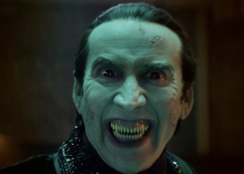 Nicolas Cage reactiva el fenómeno Drácula