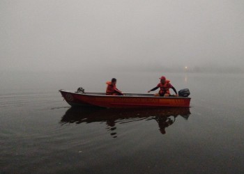 Naufragio en el Uruguay: la embarcación no estaba habilitada para el cruce del río 