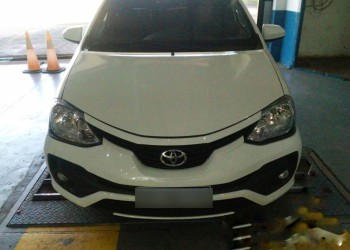 Secuestraron el automóvil que clonaron con la documentación de una docente