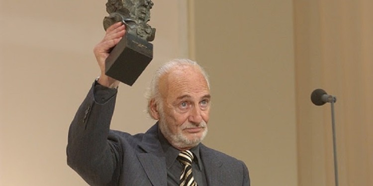 SEGUNDA CASA. En 2004 Alterio recibió el premio Goya de honor por parte de la Academia de las Artes y las Ciencias Cinematográficas de España.