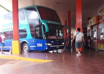 Se profundiza la crisis del transporte de corta y media distancia en Misiones