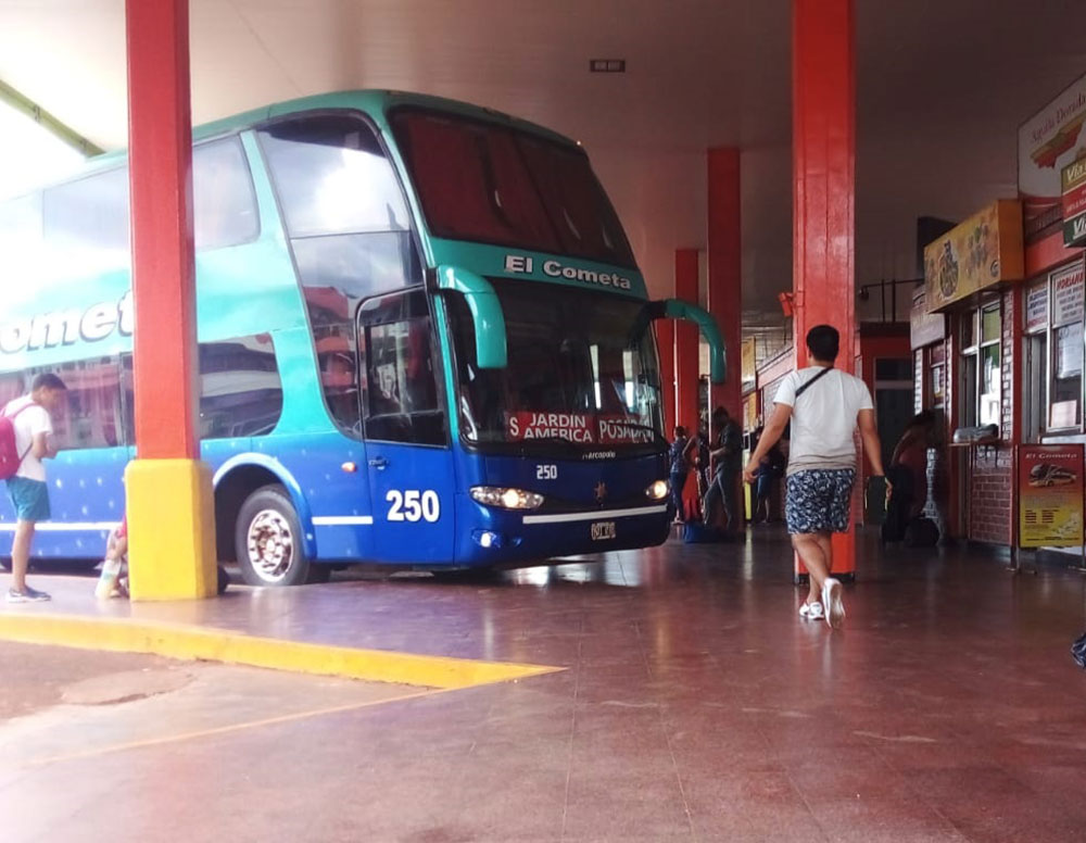 “Nación no transfirió los fondos y por eso otra vez está en alerta la UTA”