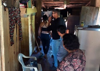 Atraparon a un “robacasas” que se llevó más de 20 mil dólares en dos golpes