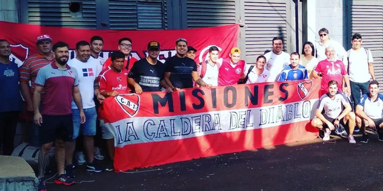 (Facebook Peña Tierra Roja)