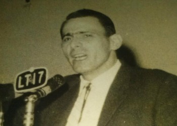 “Apoyaba a los artistas y le encantaba verlos triunfar sobre el escenario”