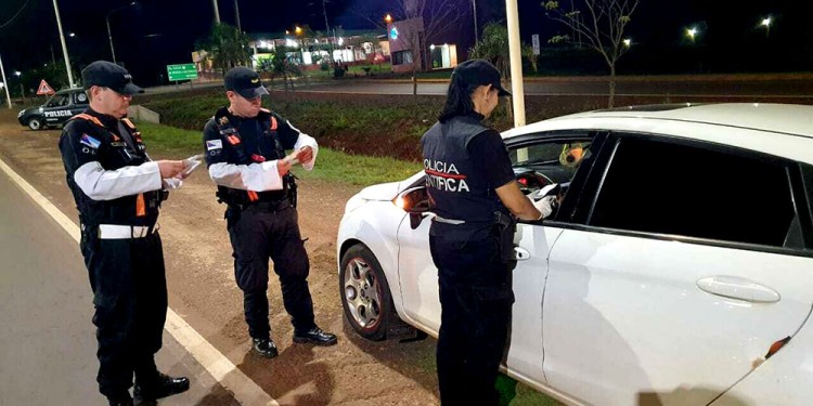 ADELANTADOS. Posadas fue la primera localidad misionera en implementar una ordenanza de tolerancia cero.