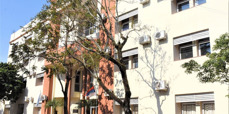 SILENCIO ABSOLUTO. Desde la Jefatura de Policía no hubo medida interna respecto de esta nueva denuncia.