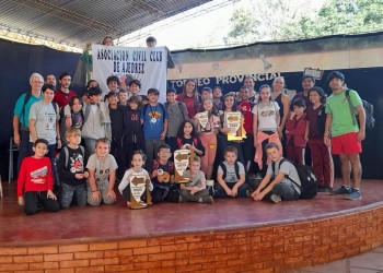 Ajedrez: El Provincial se jugó en San Vicente