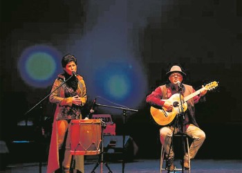 Arte Sonoro Mbya, esta noche en el Teatro Lírico