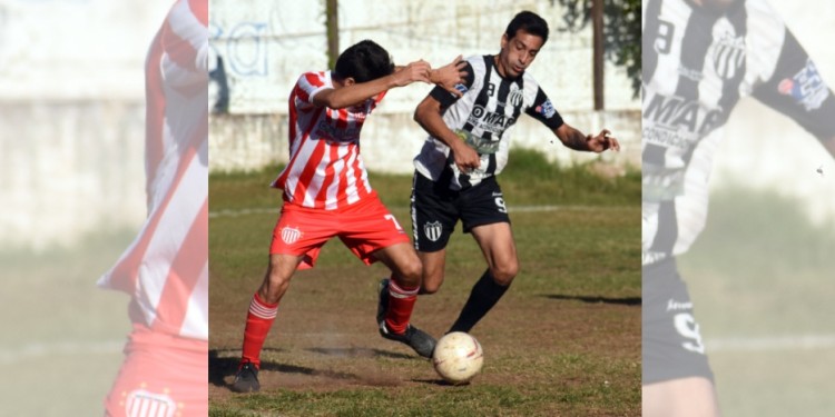SE JUEGA. Tras más de cuatro meses, el fútbol volverá en la Liga Posadeña.