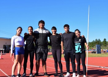 Llegó la hora de salir a la pista