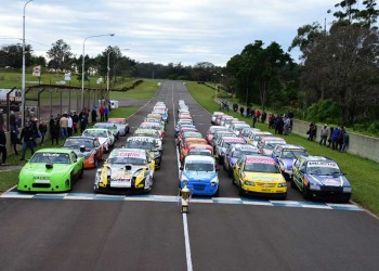 El deporte motor y un nuevo festejo