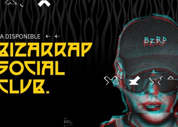 Bizarrap lanzó su propia aplicación digital