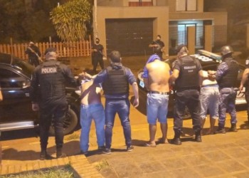 A juicio oral tres brasileños por el asalto a un empresario de 70 años